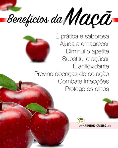 benefícios da maçã-4
